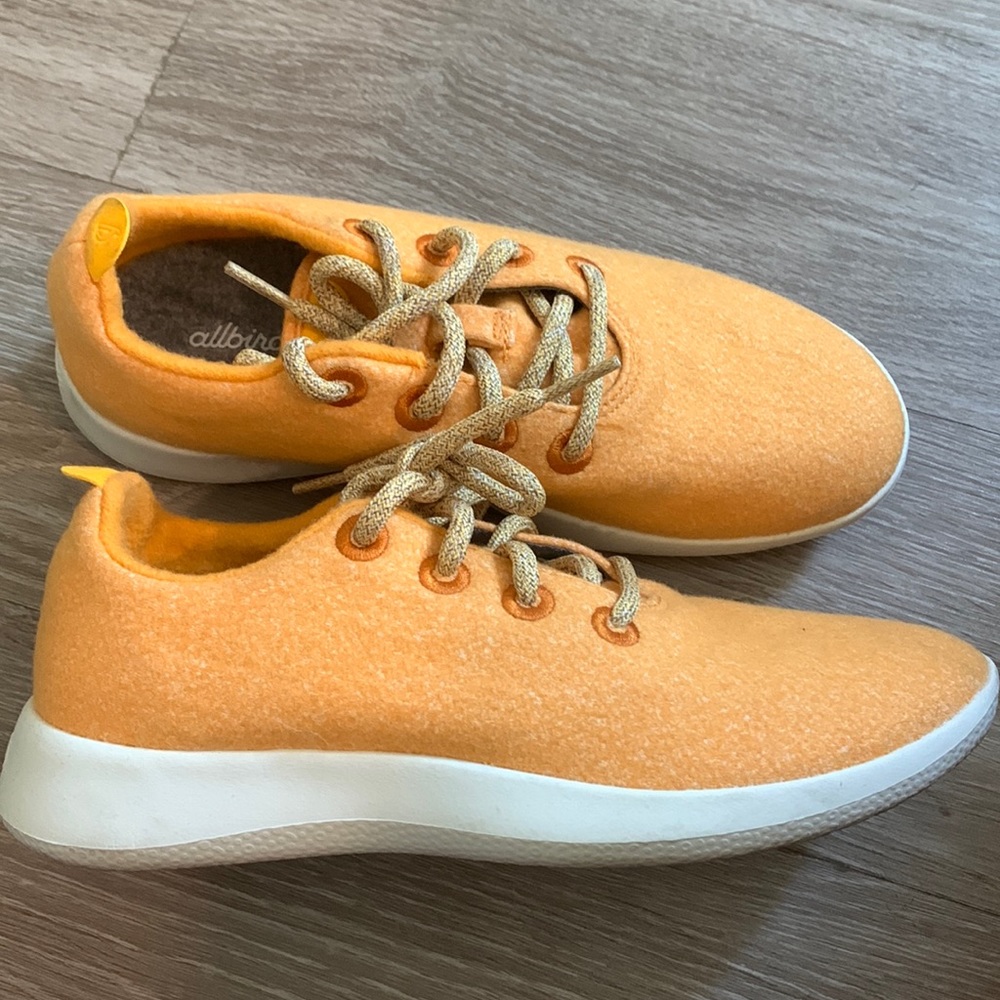 Allbirds wool runners